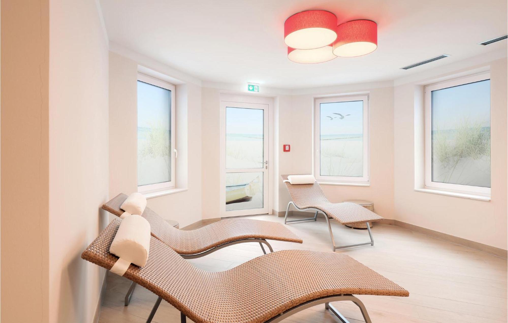 Baltischer Hof Apartment 30 บอลเทินฮาเกิน ภายนอก รูปภาพ